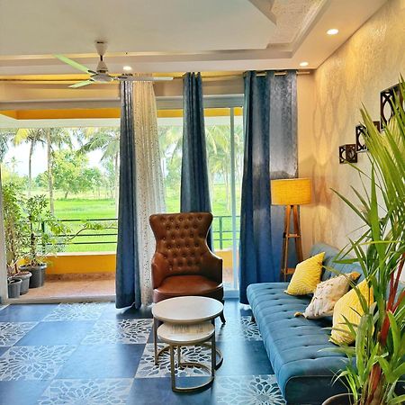 Bluebell Meadows 2Bhk Appartement Varca Buitenkant foto