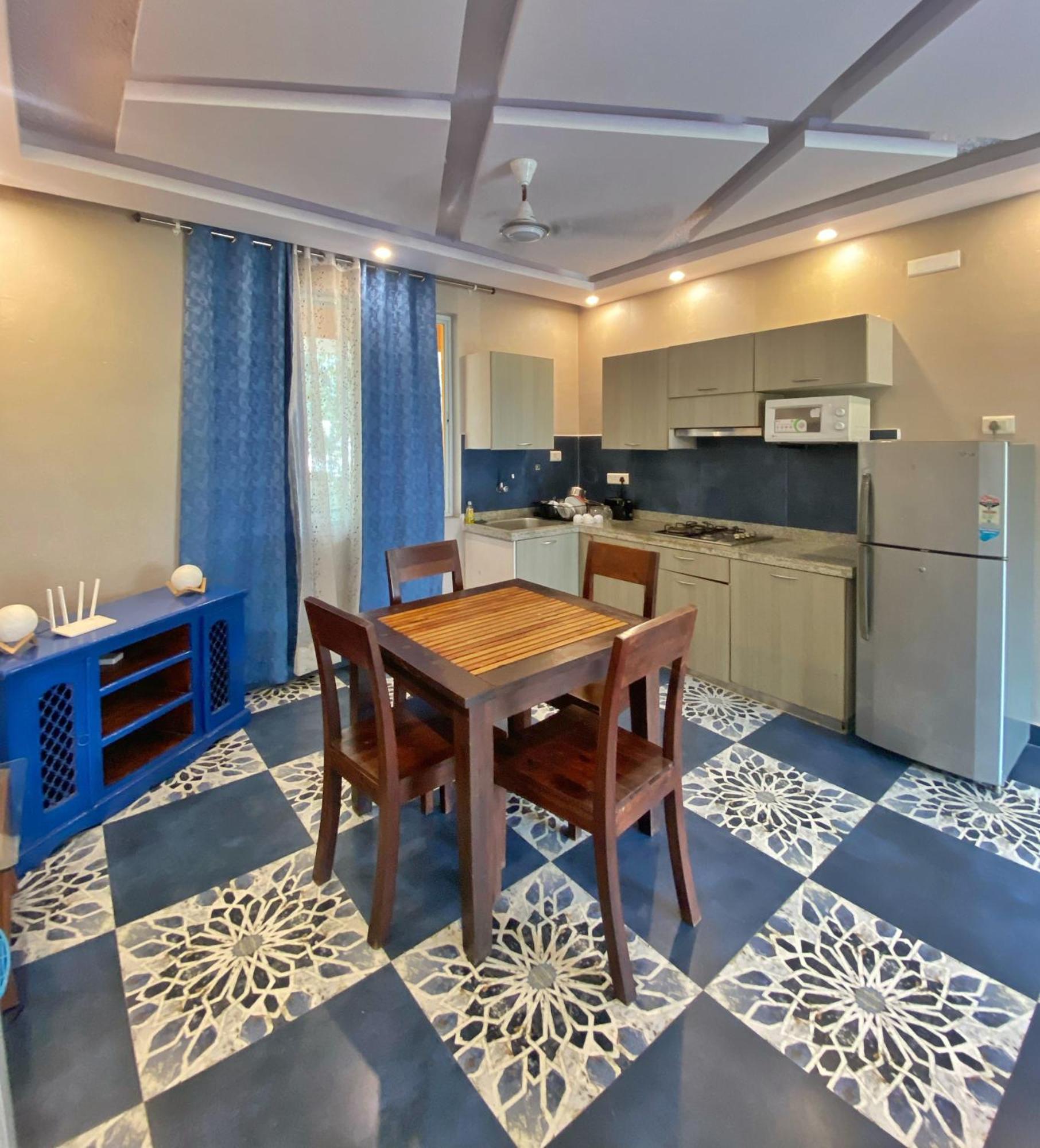 Bluebell Meadows 2Bhk Appartement Varca Buitenkant foto