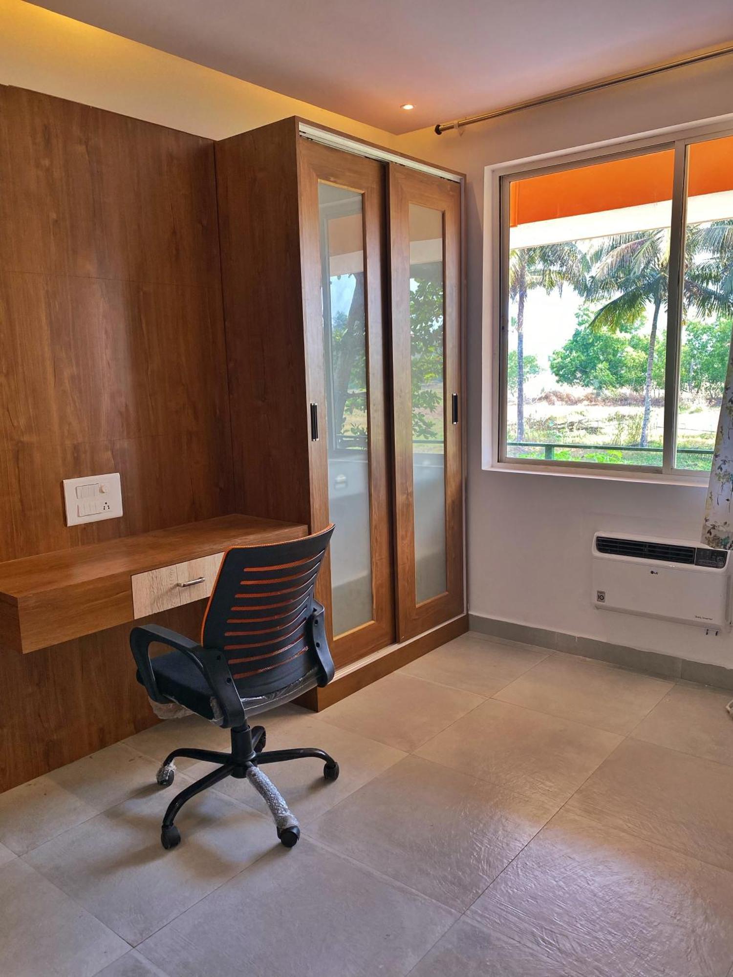 Bluebell Meadows 2Bhk Appartement Varca Buitenkant foto
