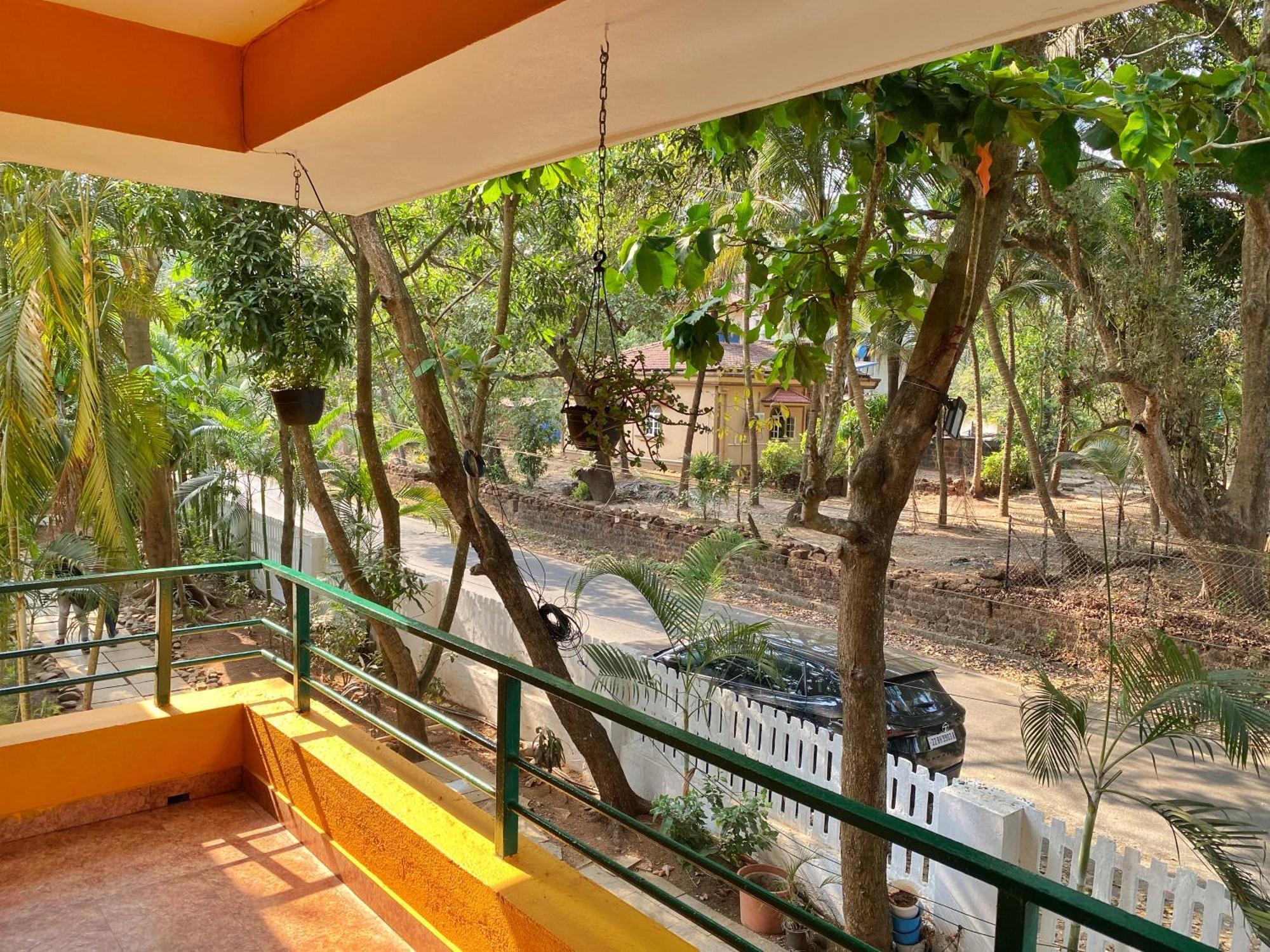 Bluebell Meadows 2Bhk Appartement Varca Buitenkant foto