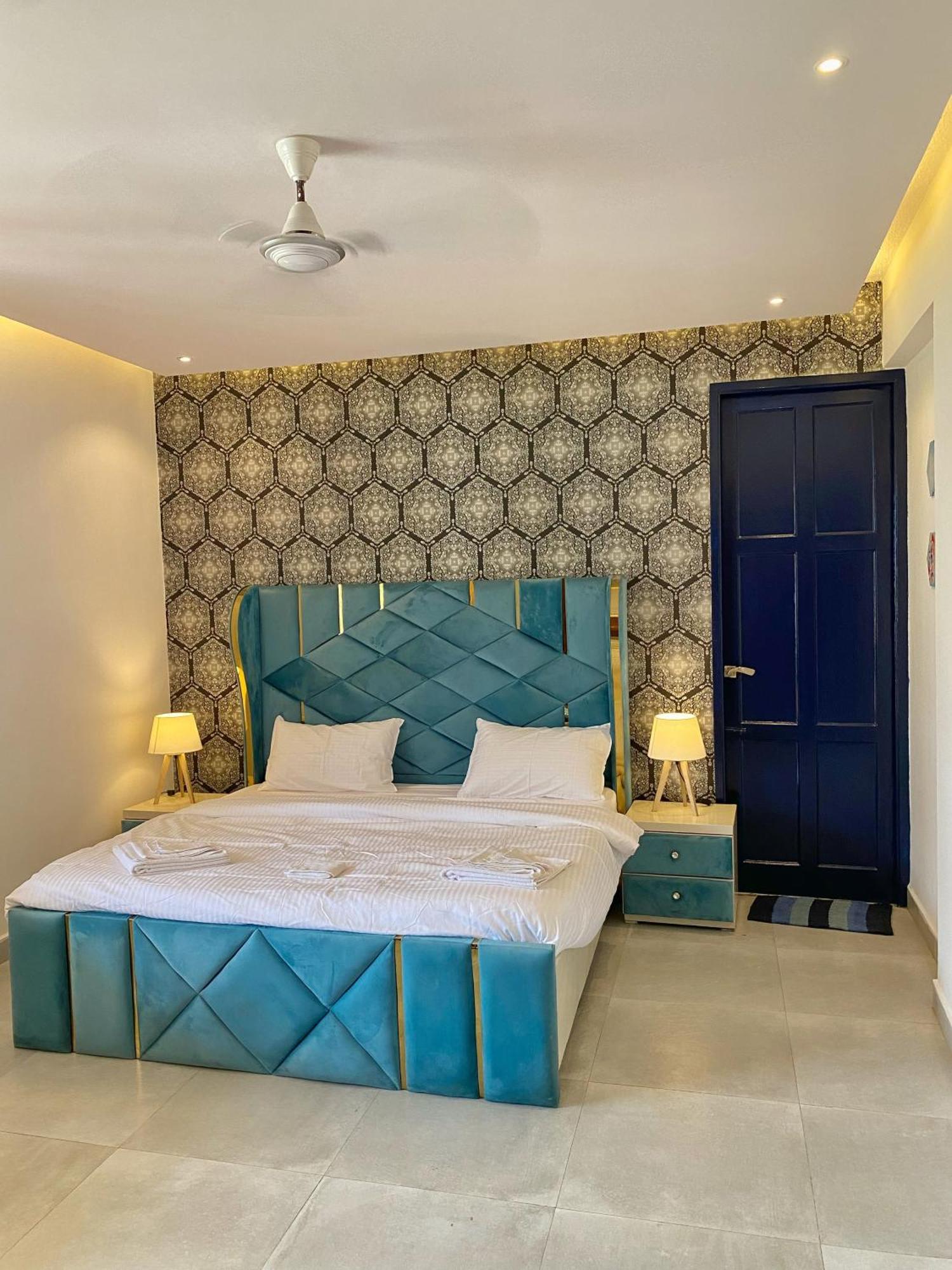 Bluebell Meadows 2Bhk Appartement Varca Buitenkant foto
