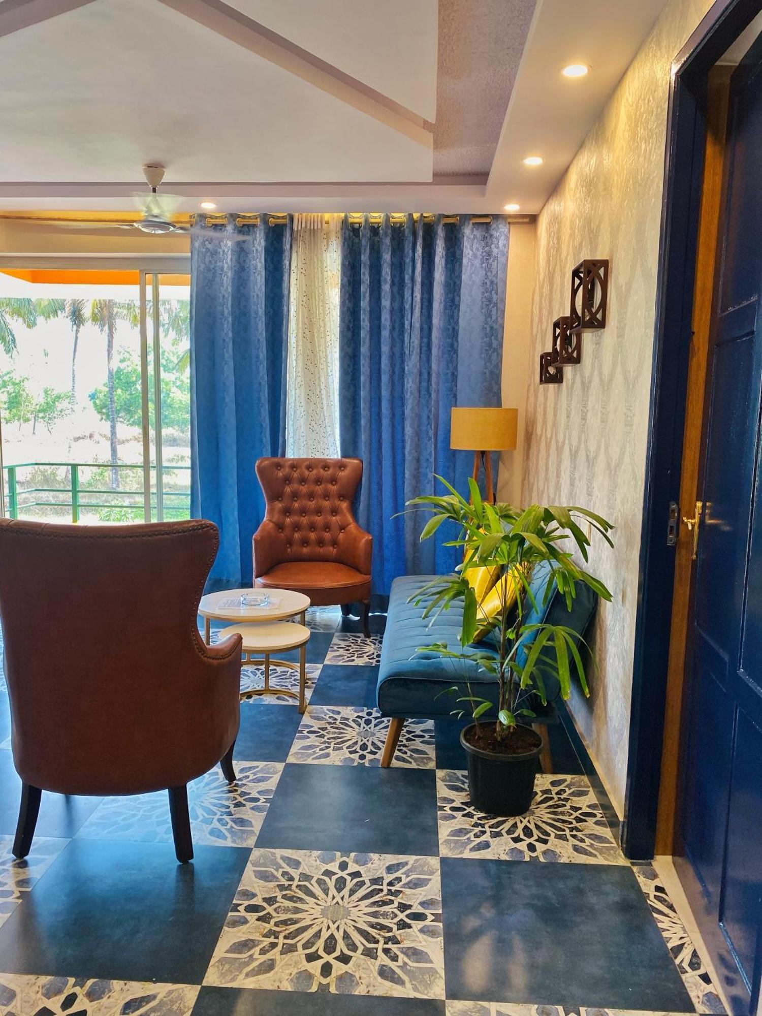 Bluebell Meadows 2Bhk Appartement Varca Buitenkant foto