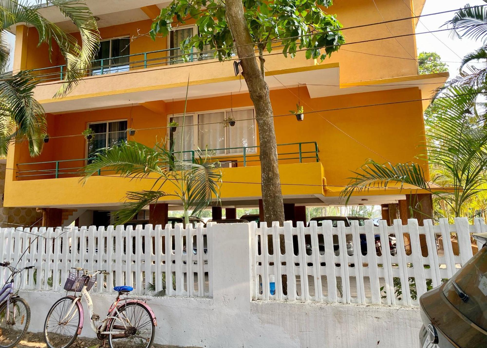 Bluebell Meadows 2Bhk Appartement Varca Buitenkant foto