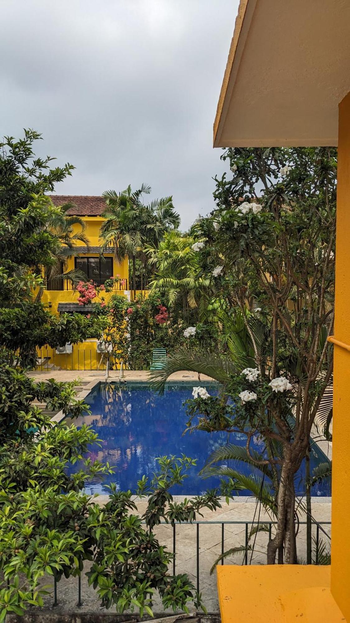 Bluebell Meadows 2Bhk Appartement Varca Buitenkant foto