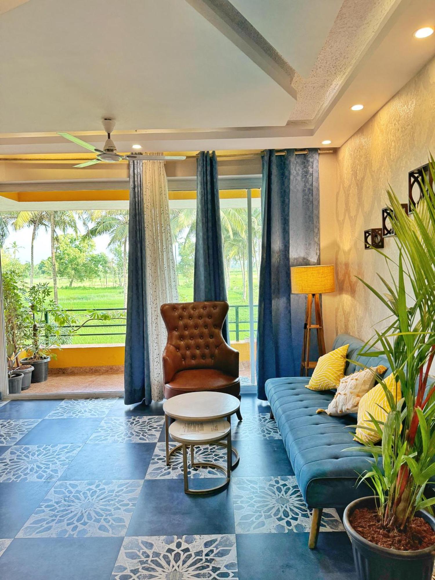 Bluebell Meadows 2Bhk Appartement Varca Buitenkant foto